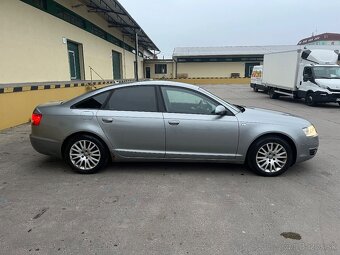 Audi a6 c6 2.7tdi 2007 - 5