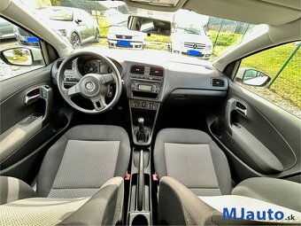 Volkswagen Polo 1.2 tdi Možný leasing/úver/výmena - 5