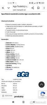 Toaletný stolík - 5