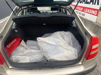 Škoda Octavia 1.6i 75kw, Benzín, rok výroby 2008 - 5