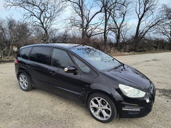 Ford S-max 2.0 TDCI, Automat, 7m - 5