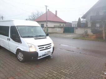 Ford tranzit 2.2tdci 81kw - 5
