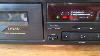 Sony TC-K490 / 3 Hlavy - 5