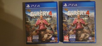 Predam hry na PS4 - 5