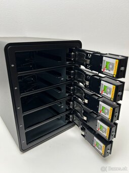 Orico 5 bay Enclosure 3,5” - 5