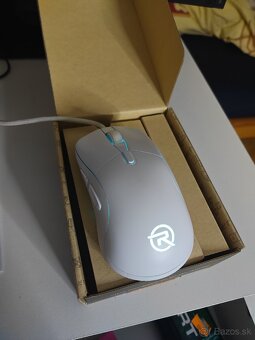 Rapture Krait herná myš - 5