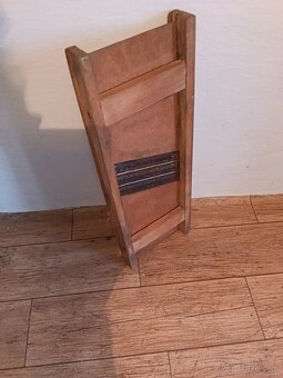 STARY STRUHAK NA KAPUSTU - 5