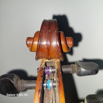 Husle Emil Sekanina - 5