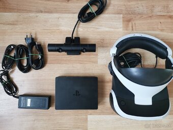 PS4 Virtuálna Realita Sony VR Set V2 - 5