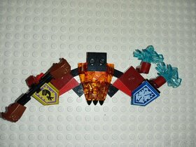 70338 LEGO Nexo Knights Ultimate General Magmar - 5