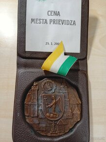 Odznaky a medaile 3. ponuka - 5