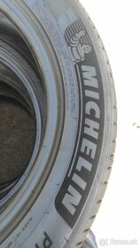 Michelin 225/55r18 letné - 5