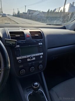 Volkswagen golf - 5