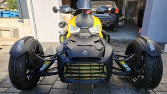 Can Am RYKER sport - 5