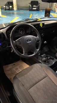 LADA NIVA Bronto 1.7 8V MPI TOP - 5