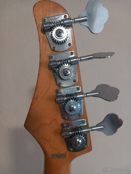 predam vingage HOHNER profesional bas - 5