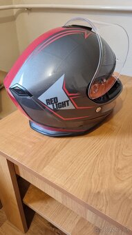 Helma Wtec veľ. L Red light - 5