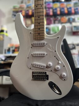 Behringer iAXE393 elektrická gitara, USB modul k PC - 5