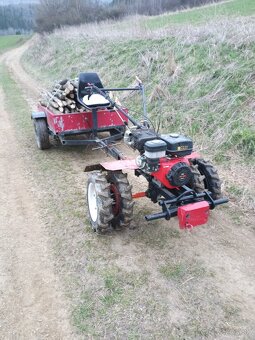 Malotraktor Gude 1350 - 5