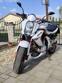 Predam Kawasaki ER6 1800eur - 5