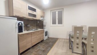KIADÓ- 3 szobás lakás Veľké Dvorníkyban (Búslak része) - 5