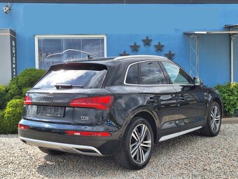 Audi Q5 2,0TFSi S Line MAX VÝBAVA - 5