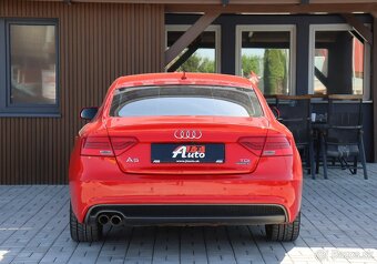 Audi A5 Sportback 3.0 TDI clean diesel quattro S tronic - 5