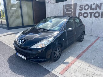 Peugeot 206 + 1,4hdi r.v. 2011 - 5