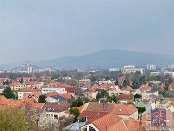 3 izbový byt s jedinečným výhľadom Nitra - 5