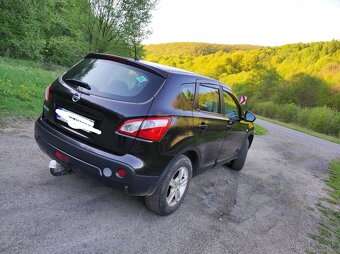 Nissan Qashqai - 5