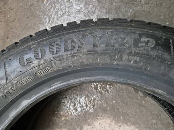 195/55 r16 celoročné 4 ks GOODYEAR nejazdené - 5