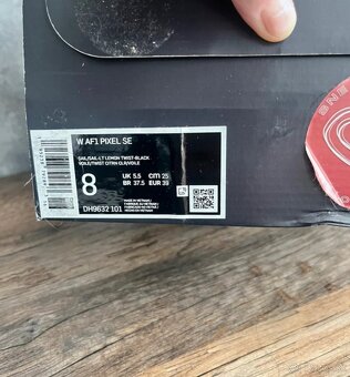 Tenisky Nike Air Force 1 Pixel SE - 5