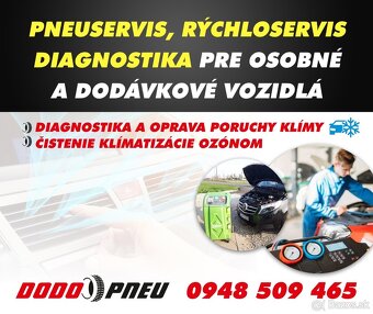 Plnenie servis autoklimatizacii - 5