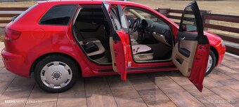 Audi A3 Sportback 2,0 TDI 125kW - 5