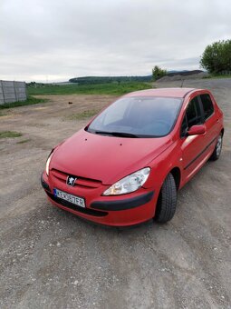 Peugeot 307, 1.6 HDI, 66kw - 5
