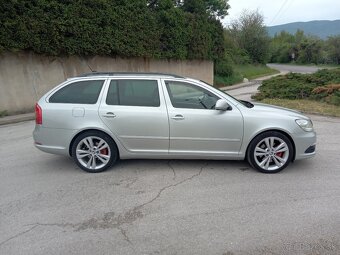 Škoda Octavia Combi RS 2.0 TDI DSG F1 - 5