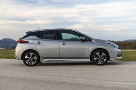 Nissan Leaf Acenta 110KW 25000km odp.DPH - 5
