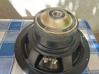 Vintage uloženka 12" Pioneer - 5