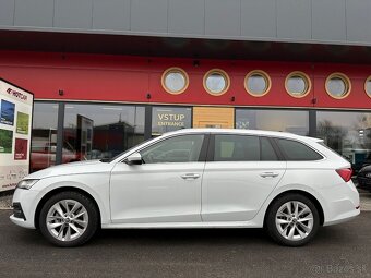 Škoda Octavia Combi IV 2.0 TSI 140kW 4x4 Style DSG - 5