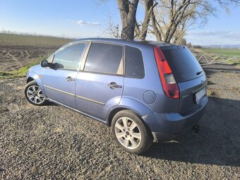 Predám Ford Fiesta 1.4 TDCi 50kw, r.v. 2004 - 5
