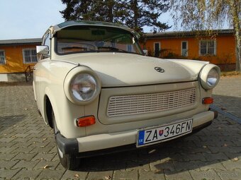 Trabant 601 - 5