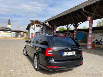 Škoda Octavia 2 RS Facelift - 5
