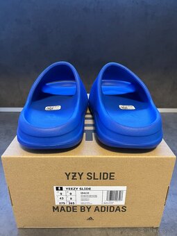 Adidas Yeezy Slide Azure - 5