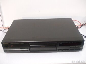 CD prehravac MASH prevodnik TECHNICS SL-PG380A vyr. GERMANY - 5