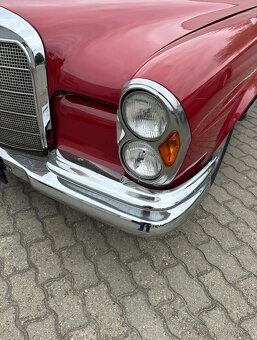 Mercedes w111 cupe - 5