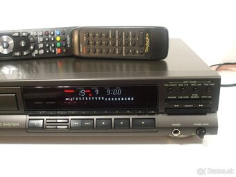 CD prehravac MASH prevodnik TECHNICS SL-PG460A, vyr. GERMANY - 5
