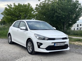 Kia Rio 1.2i 18 500km v záruke - 5