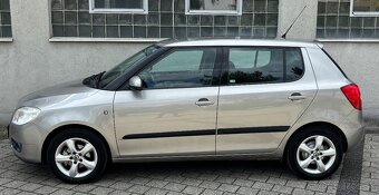 Škoda Fabia - 5
