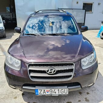 Hyundai Santa Fe - 5