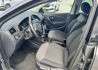 Volkswagen Polo 1.2TSi 66kw KLIMA TEMPOMAT benzín 66 kw - 5